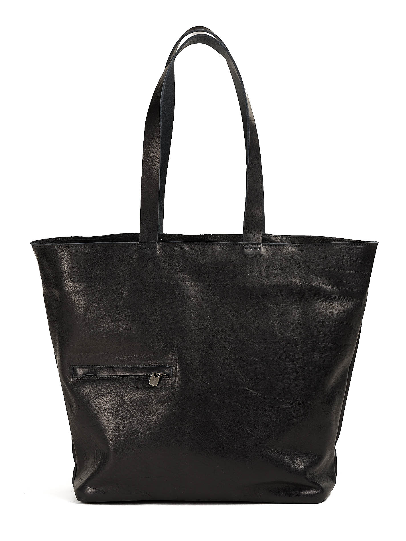 daniele basta leather and silver bags - DETAIL 2